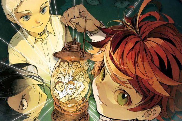 Anime Mirip Yakusoku No Neverland