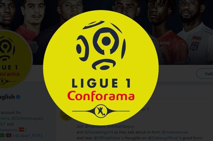 Logo Ligue 1