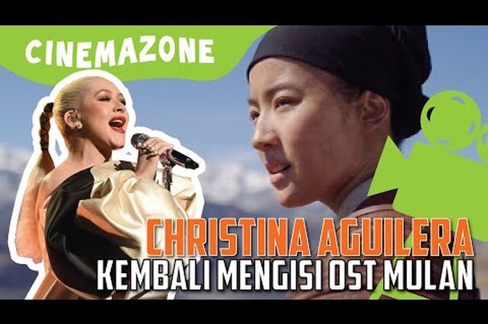 Kunci Chord dan Lirik Lagu Reflection (OST Mulan) - Christina Aguilera