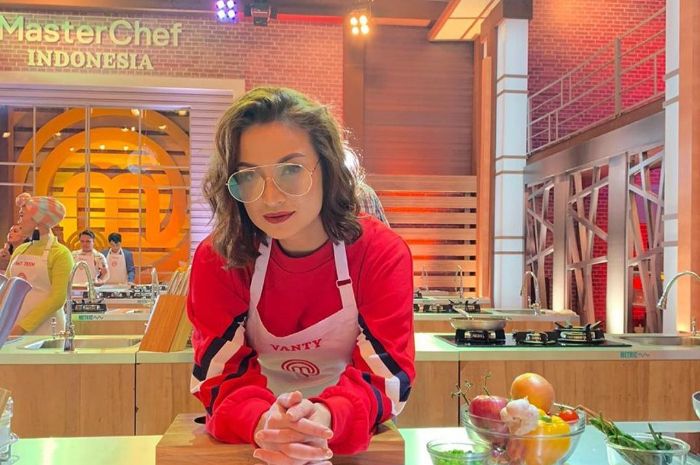 Mama Venty saat di MasterChef Season 6