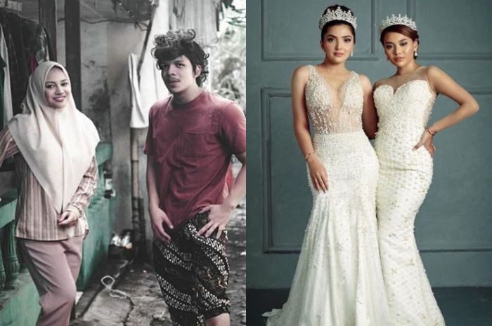 Aurel Hermansyah, Atta Halilintar, dan Ashanty 