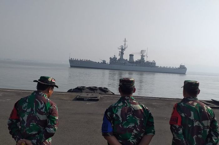 Rudalnya Sudah Dipesan, Indonesia Dikabarkan Bernegosiasi dengan China untuk Beli Kapal Perang dari Negeri Tirai Bambu