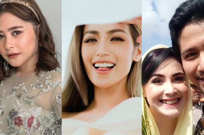 BERITA TERPOPULER Seksinya Prilly Latuconsina Pakai