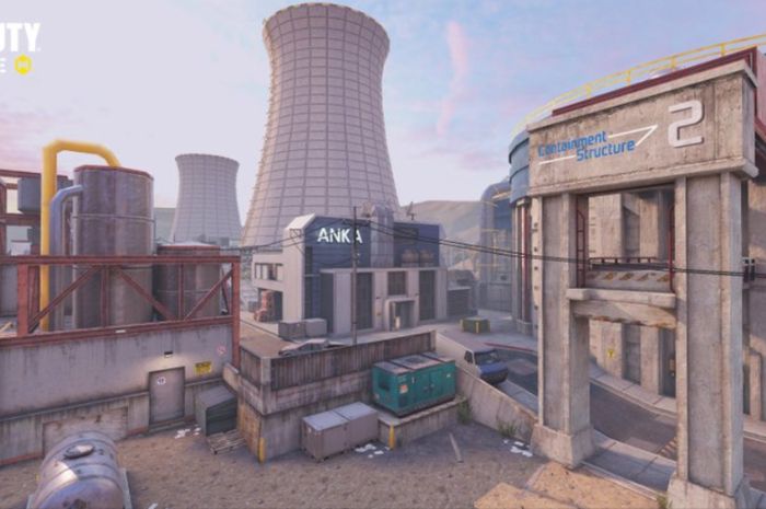 Reportedly, COD Mobile wants to present a new map 'Meltdown'