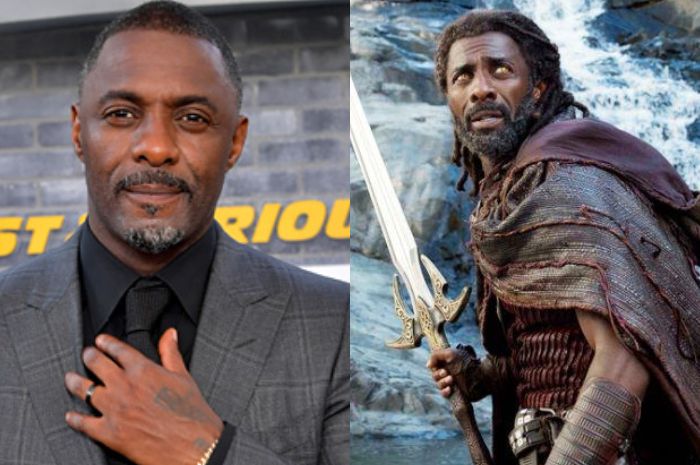 Aktor Kawakan Marvel dan Fast Furious Idris Elba Positif ...