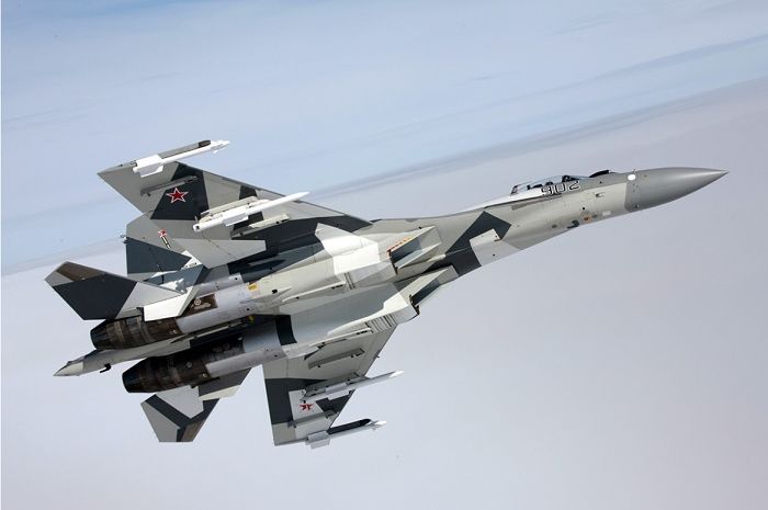 Terkait Batalnya Pembelian Jet Tempur Su-35 Indonesia, Rusia Akhirnya Angkat Bicara
