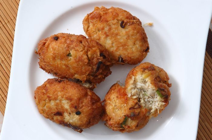 Savory Rempa Tempe Udang