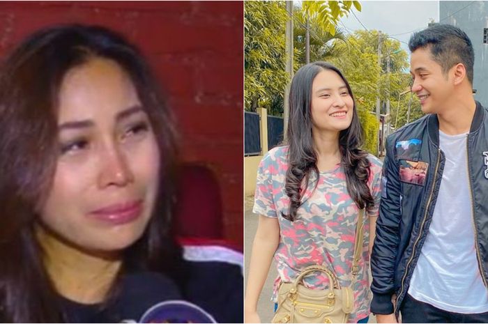 Yulia Irawati, Angbeen Rishi dan Adly Fairuz