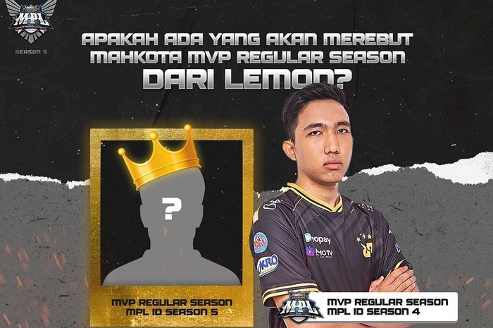 Vote MVP Regular Season MPL ID S5