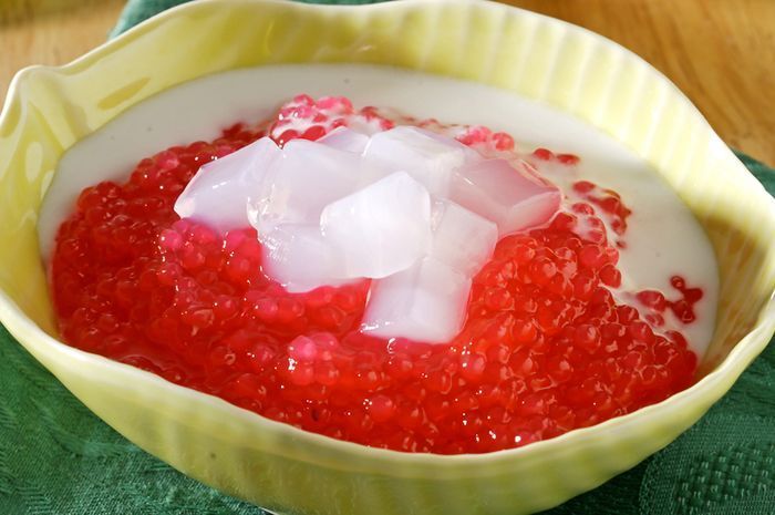 It looks so inviting from its outward look, the taste won't betray