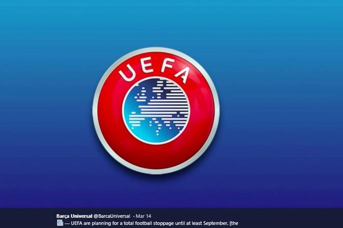 Asosiasi Sepak Bola Uni Eropa (UEFA) mengambil sebuah keputusan berani demi menggagalkan European Super League.