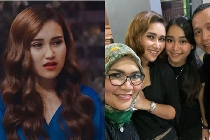 Bak Menebus Dosa, Adik Kandung Ayu Ting Ting Buat Sekeluarga Nangis