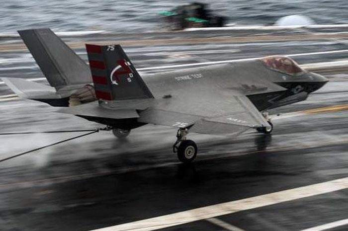 Sekali Lakukan Operasi Militer Bakal Sulit Dihentikan Lawan, Kemampuan Mengerikan F-35 Lightning II, Kandidat Pengganti Su-35 Indonesia