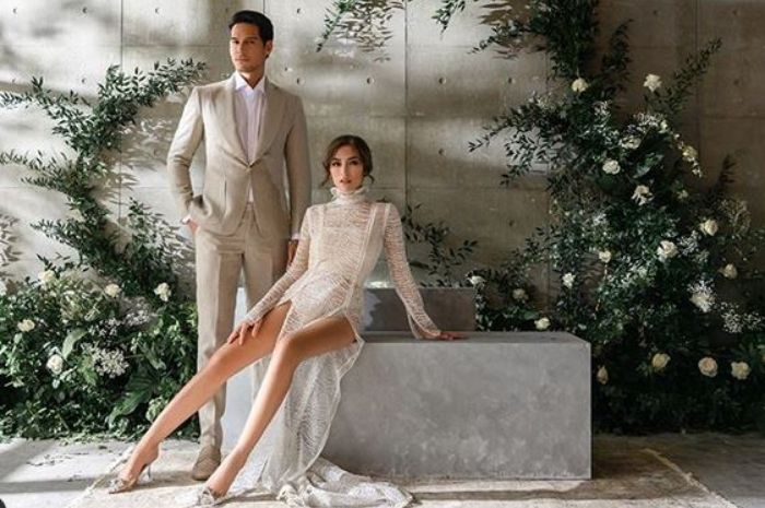  Jessica Iskandar dan Richard Kyle 