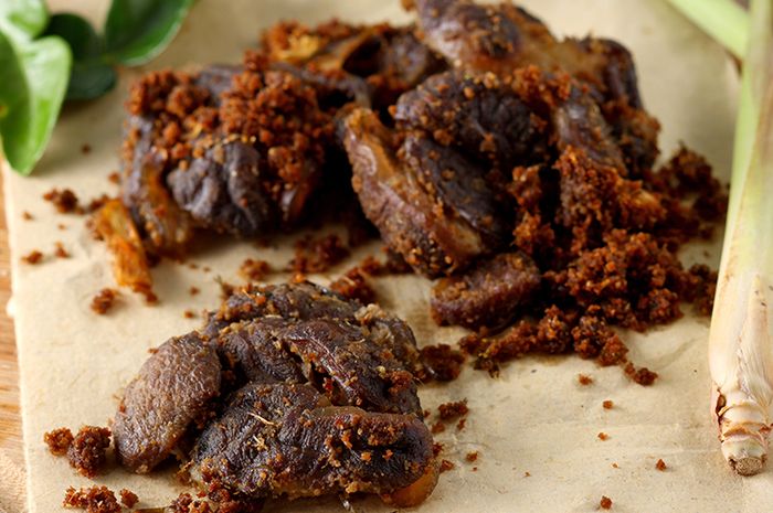 Empal Bumbu Kencur