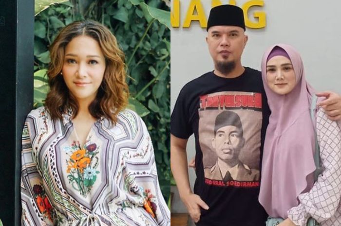 Meski Lihai di Atas Ranjang, Ahmad Dhani Akui Mulan Jameela Masih Kalah