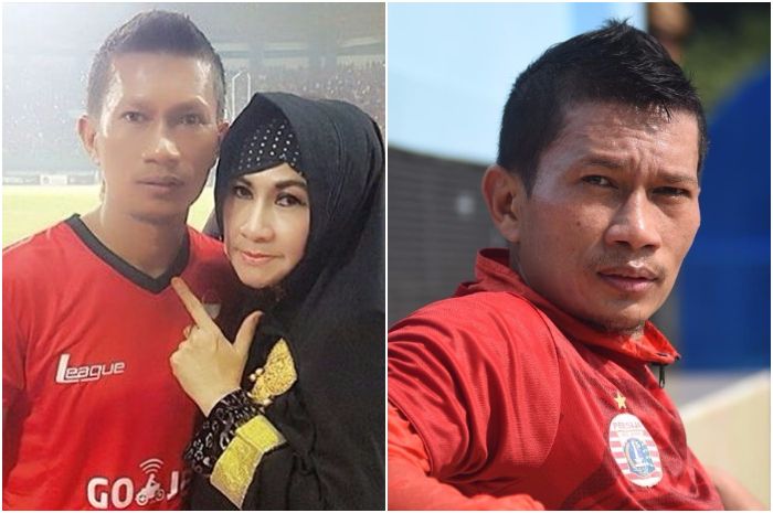Ismed Sofyan dan <a href='https://manado.tribunnews.com/tag/cut-rita' title='Cut&nbsp;Rita'>Cut&nbsp;Rita</a>