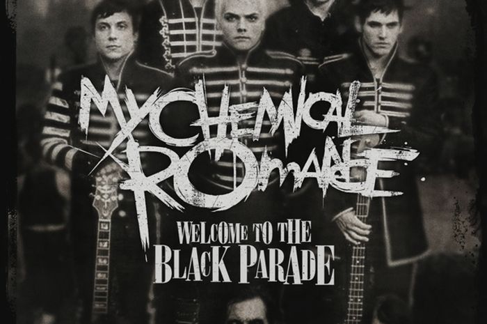Lirik dan Chord 'Welcome To The Black Parade' - My Chemical Romance