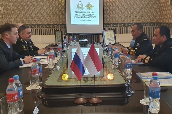 Ditengah Kabar Su-35 Batal Dibeli, TNI Kunjungi Markas Terkuat AL Rusia di Vladivostok Tempat Bersarangnya Kapal Perang Destroyer Negeri Beruang Merah