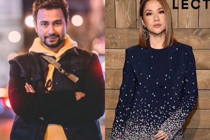 Beri Ucapan Ultah, Raffi Ahmad Beberkan Foto Jadul Bunga ...