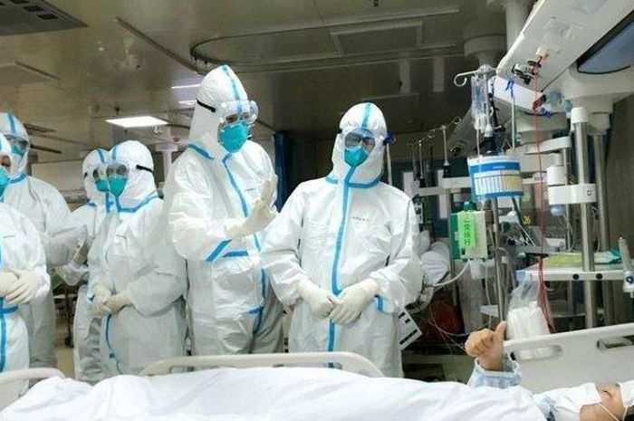 Asal Mula China Tuding Indonesia Penyebab Wabah Virus Corona yang Merebak, Pasien Perempuan Diperiksa Usai Jadi Pembawa Covid-19 'Impor'