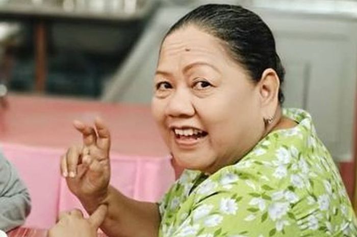 Innalillahiwainnailaihirajiun, Sosok Artis yang Sering Perankan PRT Ini