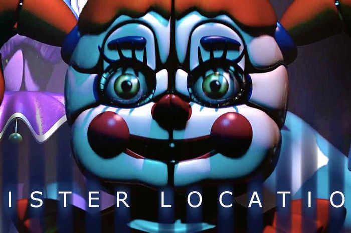 Five Nights at Freddy's: Sister Location