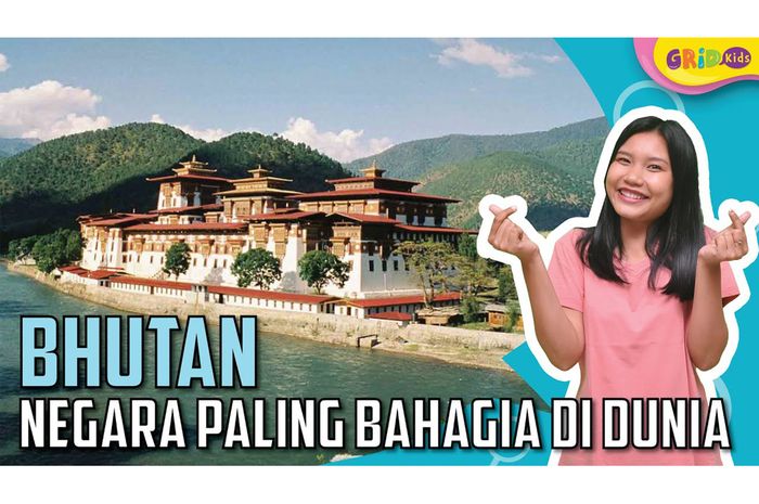 Baru Dibuka untuk Umum Sekitar Tahun 2000an, Bhutan Punya Pemandangan