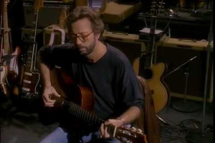 Lirik Lagu dan Chord Gitar 'Tears In Heaven' Milik Eric ...