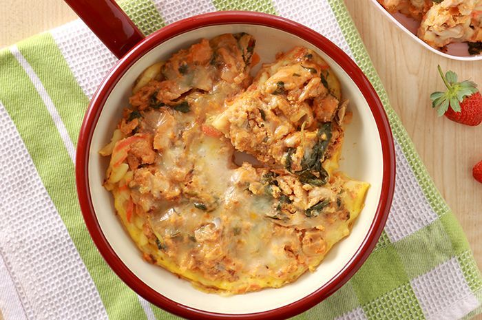 Resep Pizza Makaroni yang Sangat Lezat Ini Ternyata Mudah Dibuat