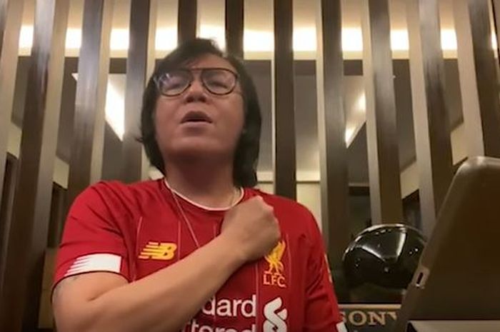 Ari Lasso jadi salah satu artis yang menyanyikan lagu You'll Never Walk Alone untuk menyemangati terdampak virus Corona