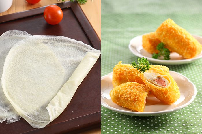 Ternyata Ini Rahasia Bikin Kulit Risoles Super Tipis Dan Tidak Mudah Sobek Ala Bakery Gampang Banget Dicontek Semua Halaman Sajian Sedap Ternyata Ini Rahasia Bikin Kulit Risoles Super Tipis Dan Tidak Mudah Sobek Ala Bakery Gampang Banget Dicontek Semua Halaman Sajian Sedap