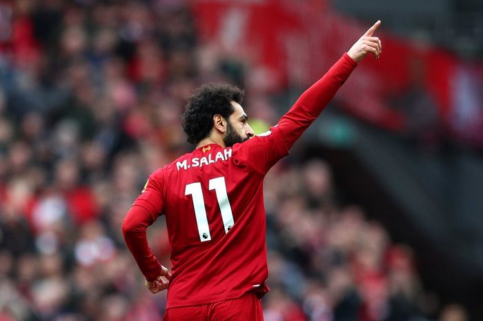 Mohamed Salah Pemain Jagoan Liverpool Ini Telah Tingkatkan Citra Islam di Seluruh Britania Raya, Kok Bisa?