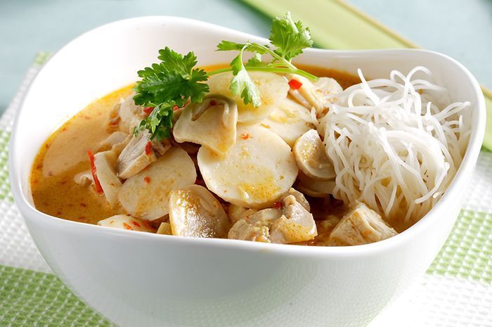 Tomyam Ayam Bersantan