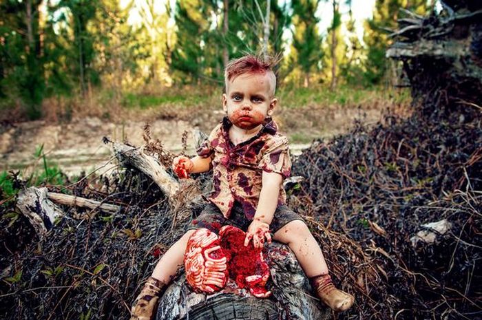 Anaknya Dibiarkan Menjadi Zombie Pemakan Daging Manusia Sang Ibu Kemudian Mengungkap Sebuah Kisah Yang Sangat Menyentuh Dibaliknya Semua Halaman Intisari