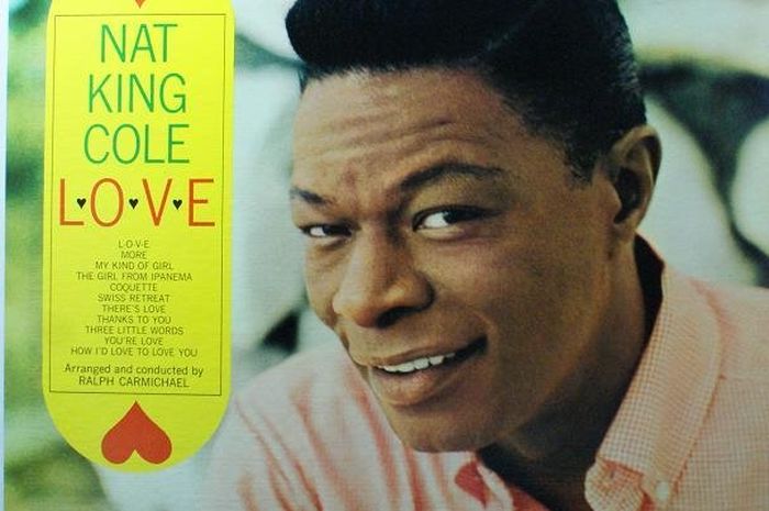 Lirik dan Chord 'L.O.V.E' Nat King Cole, L Is For The
