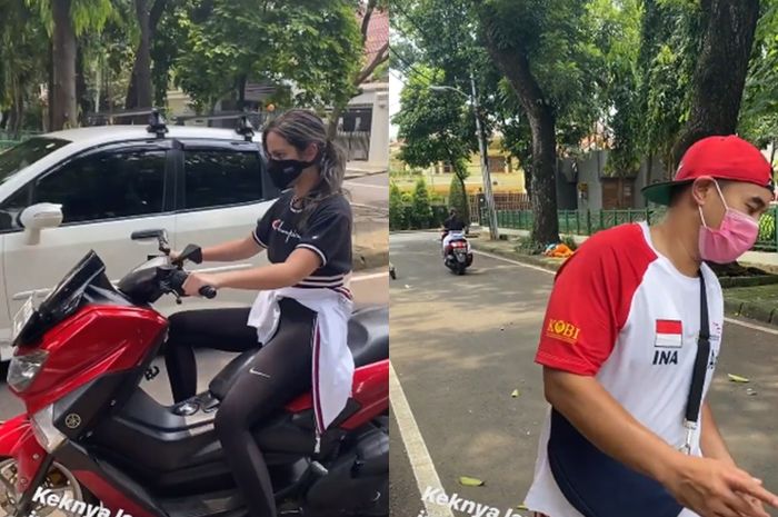 Nia Ramadhani dan Ardi Bakrie