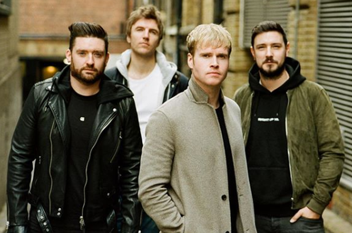 Lirik Lagu dan Chord  Gitar Sometimes Kodaline All of 