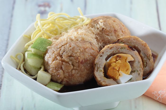 Resep Pempek Adaan Telur Asin Bikin Ngemil Bersama Keluarga Jadi Lebih Istimewa