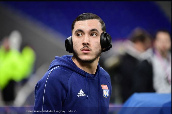 Wonderkid Lyon, Rayan Cherki.