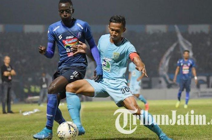 Kapten Persela Lamongan, Eky Taufik Febriyanto