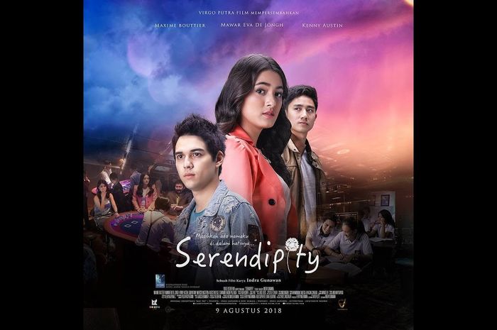 Lirik dan Chord 'Masihkah Ada Aku' Mawar Eva (Ost