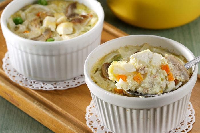 Resep Skotel Tahu Enak Ini Cocok Untuk Menu Pelengkap 