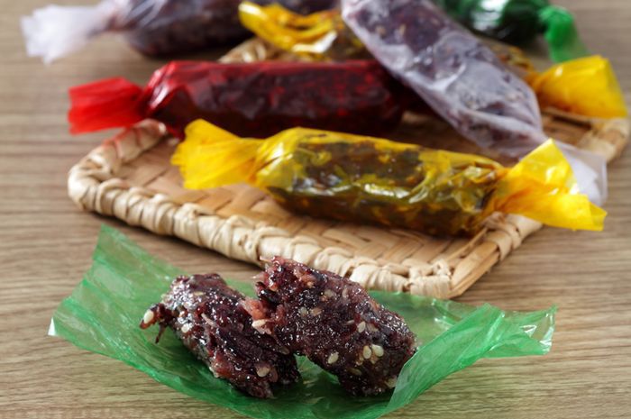 Resep Madu Mongso Wijen Enak, Kue Tradisional yang Resep Madu Mongso Wijen Enak, Kue Tradisional yang