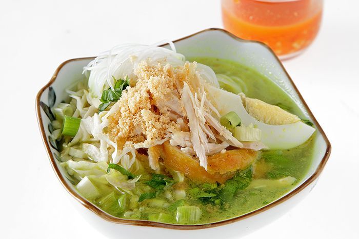 Resep Soto Ayam Bumbu Poyah Enak Hidangan Berkuah Lezat 