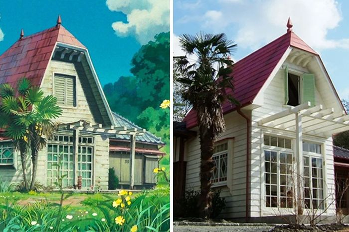 Bukan Cuma Khayalan, Rumah di Film 'My Neighbor Totoro' Beneran Ada di