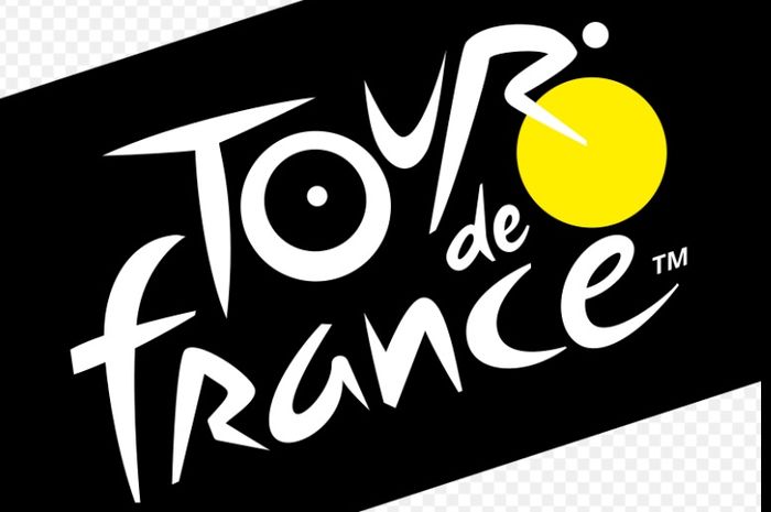 Logo Tour de France.