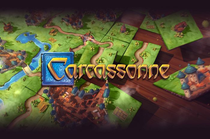 Carcassonne is back on iOS and this time it's developed by a different developer
