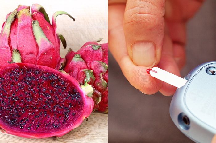Ini Dia 16 Manfaat Buah Naga, Buah Tropis Berwarna Merah Cerah, dari