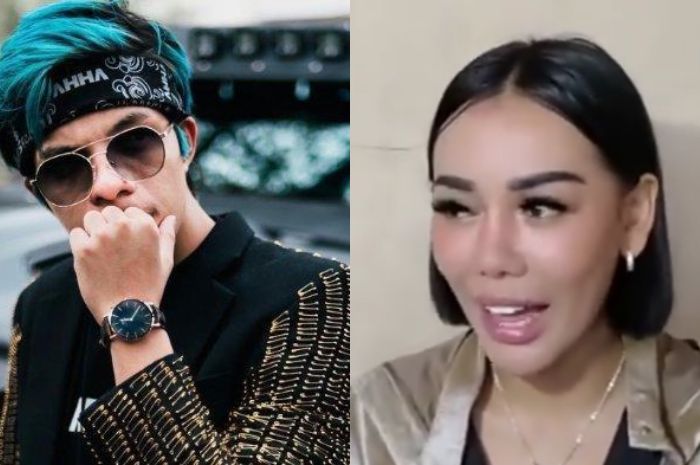  Buang  Sial  Bebby Fey Kini Pangkas Rambut  Panjangnya dan 